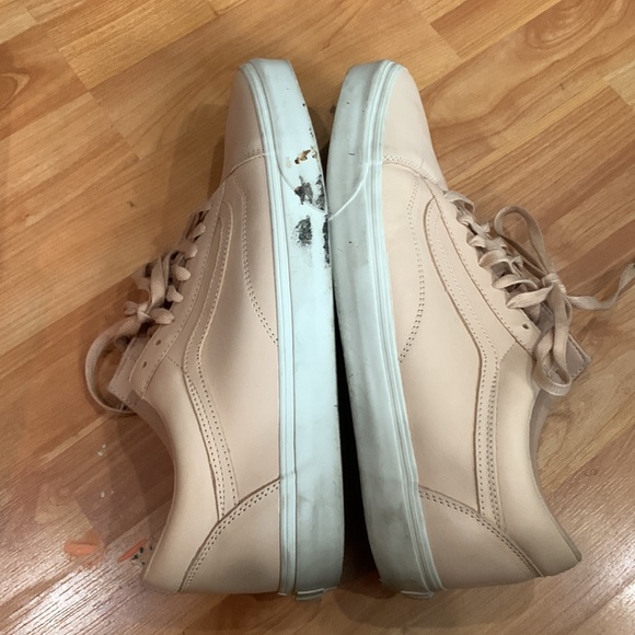 Leather Vans - Picture 3 of 8